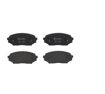 Mazda Remblokken set