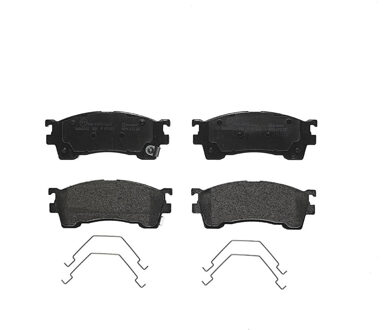 Mazda Remblokken set