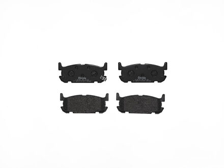 Mazda Remblokken set