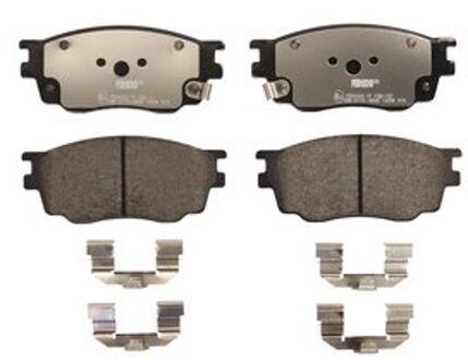 Mazda Remblokken set