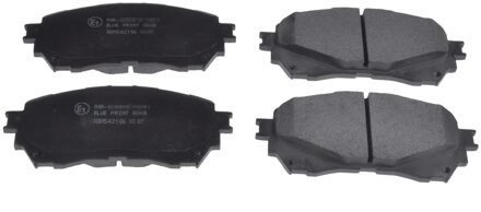 Mazda Remblokken set