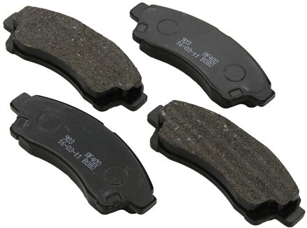 Mazda Remblokken set