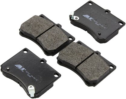 Mazda Remblokken set