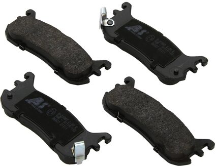 Mazda Remblokken set