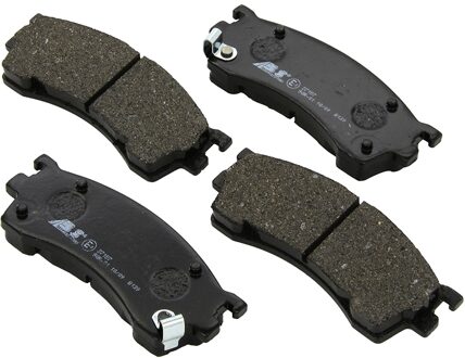 Mazda Remblokken set