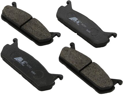 Mazda Remblokken set