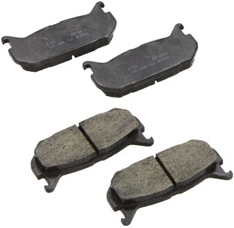 Mazda Remblokken set