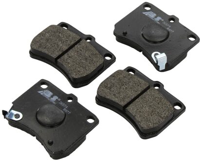 Mazda Remblokken set