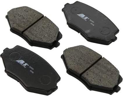 Mazda Remblokken set