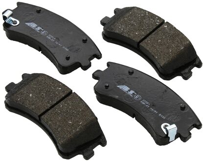 Mazda Remblokken set