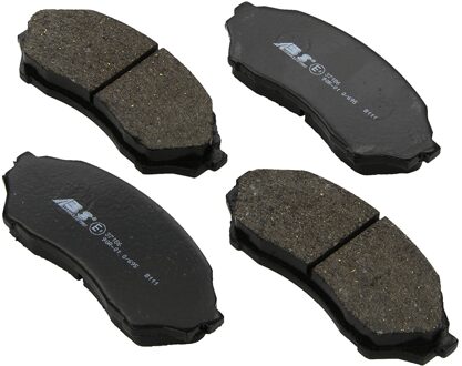 Mazda Remblokken set