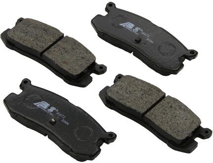 Mazda Remblokken set