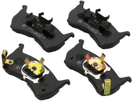 Mazda Remblokken set