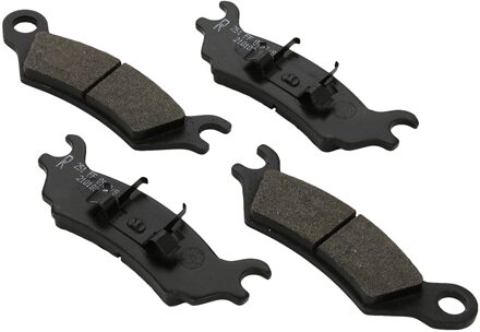 Mazda Remblokken set