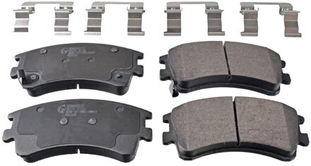 Mazda remblokkenset 116298