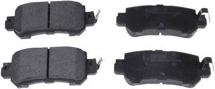 Mazda remblokkenset 116309