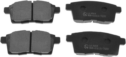 Mazda remblokkenset 116370