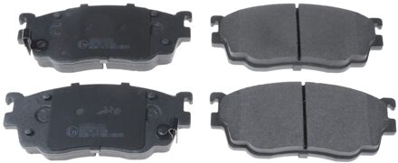 Mazda remblokkenset 116405