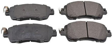 Mazda remblokkenset 170385