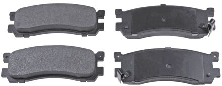 Mazda remblokkenset 170860