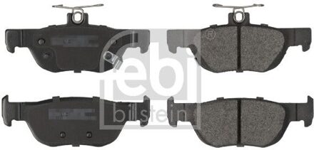 Mazda remblokkenset 179956