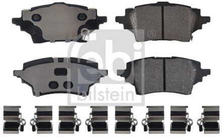 Mazda remblokkenset 180129