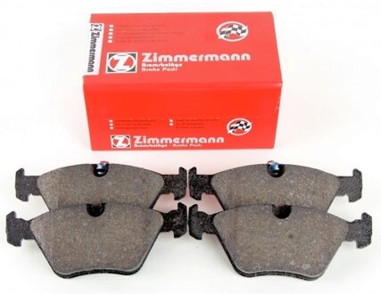 Mazda Remblokkenset 215521451