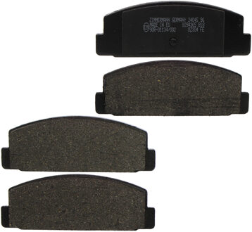 Mazda Remblokkenset 240451301