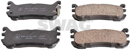 Mazda remblokkenset 33105124