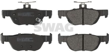 Mazda remblokkenset 33105575