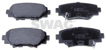 Mazda remblokkenset 33106544