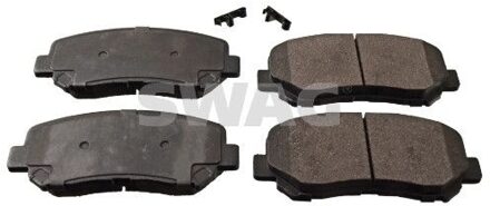 Mazda remblokkenset 33107189