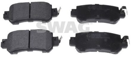 Mazda remblokkenset 33107283