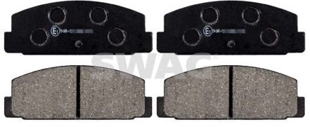 Mazda remblokkenset 83916500