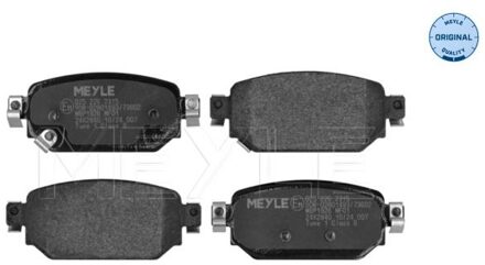 Mazda Remblokkenset, schijfrem 0252262315