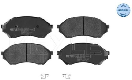 Mazda Remblokkenset, schijfrem 0252349016