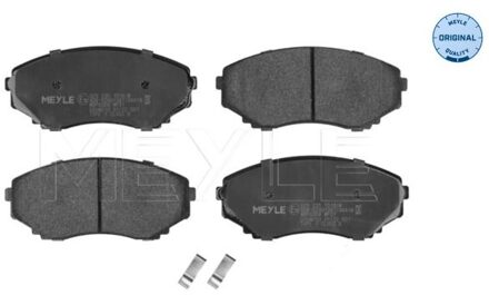 Mazda Remblokkenset, schijfrem 0252351516W