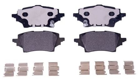 Mazda Remblokkenset, schijfrem 8DB355040221