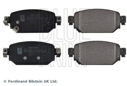 Mazda Remblokkenset, schijfrem ADBP420042