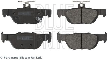 Mazda Remblokkenset, schijfrem ADBP420096