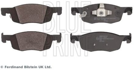 Mazda Remblokkenset, schijfrem ADBP420116