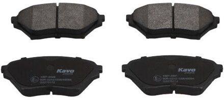 Mazda Remblokkenset, schijfrem KBP4549