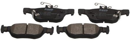 Mazda Remblokkenset, schijfrem KBP4585