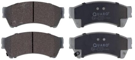 Mazda Remblokkenset, schijfrem QP0533