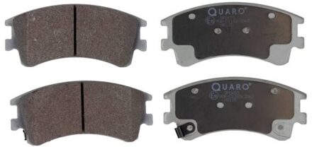 Mazda Remblokkenset, schijfrem QP0655