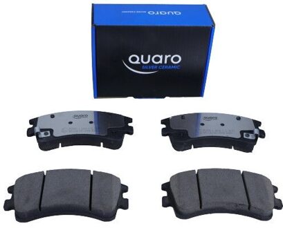 Mazda Remblokkenset, schijfrem QP0655C