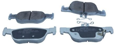 Mazda Remblokkenset, schijfrem QP1263