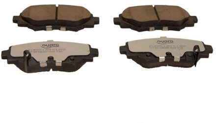 Mazda Remblokkenset, schijfrem QP1609C