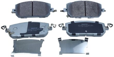 Mazda Remblokkenset, schijfrem QP1931