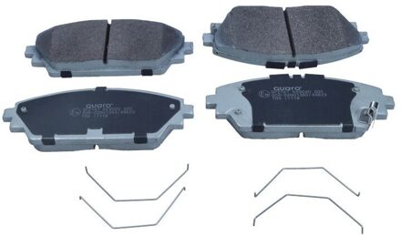 Mazda Remblokkenset, schijfrem QP2167